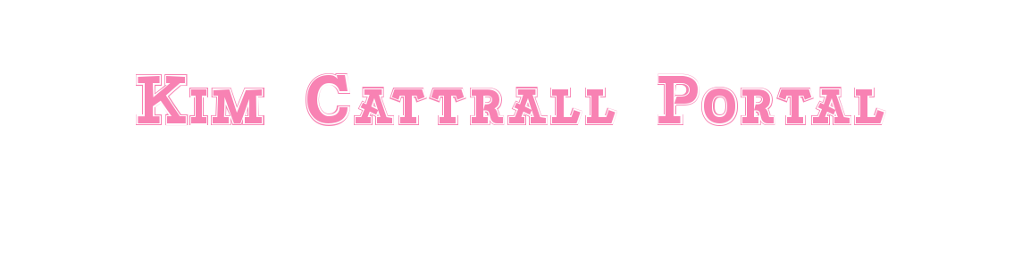 Kim Cattrall Portal